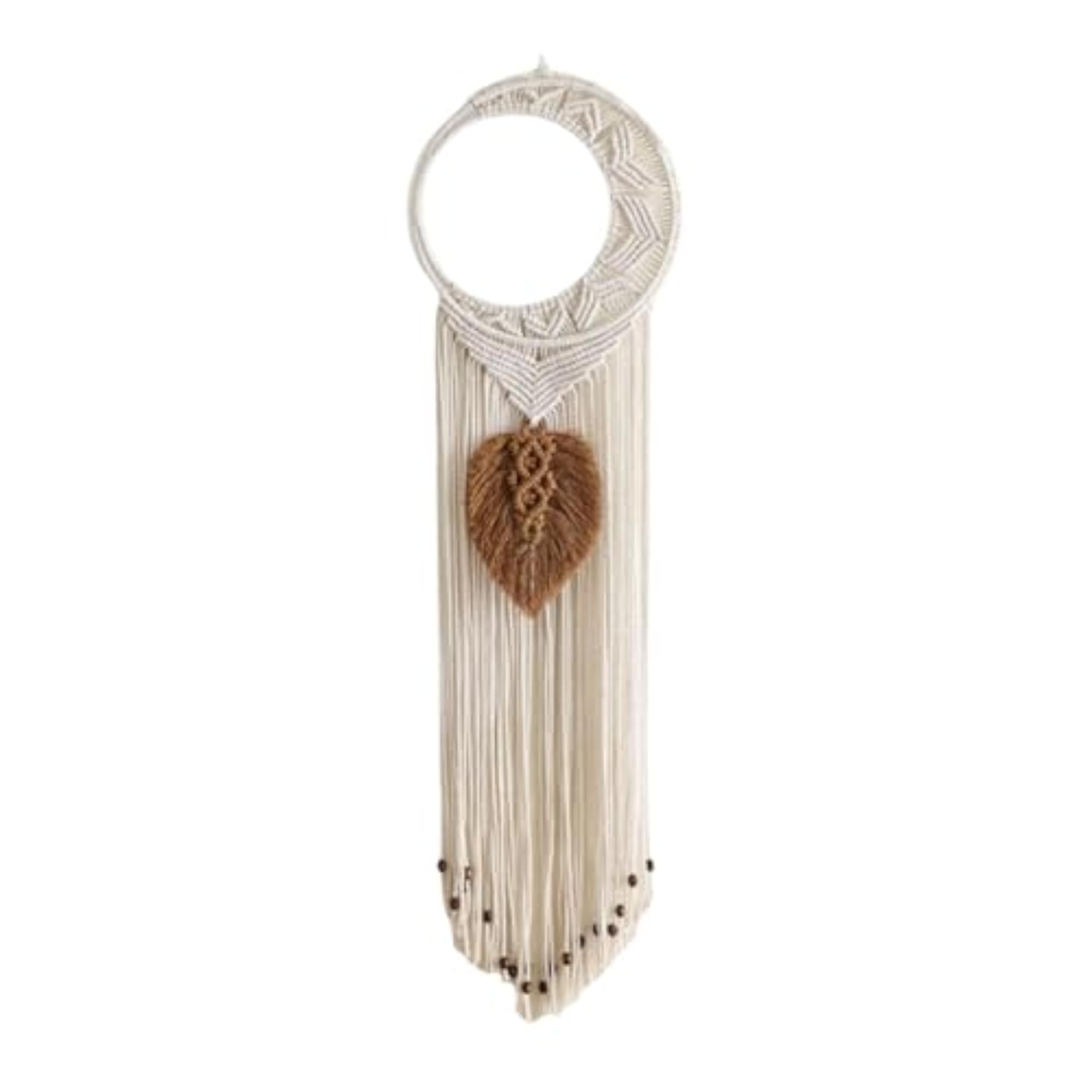 Wall Hanging Dreamcatcher Moon Interior Decoration
